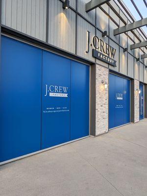 J.Crew Factory