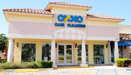 OXXO Care Cleaners Aventura