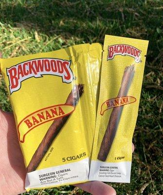 Banana backwoods