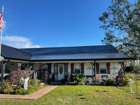 New roof and gutters, contractor, Belton, Texas