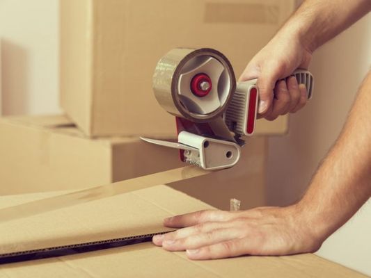 We're ready to help you move, pack, store and protect when moving from or to your next home!