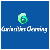 Curiosities Cleaning logo