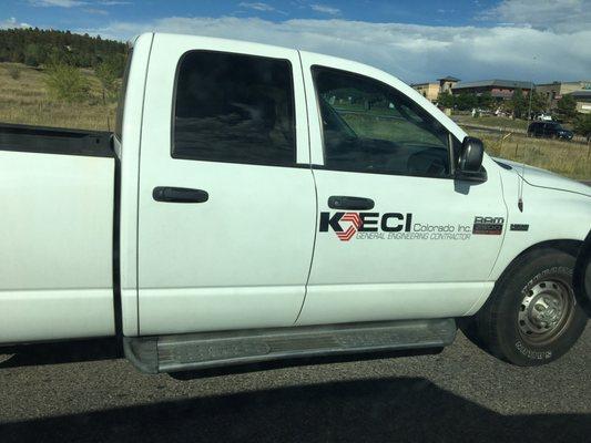 Keci Colorado