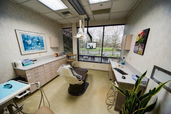 Patient Care Room