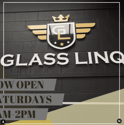 Glass Linq