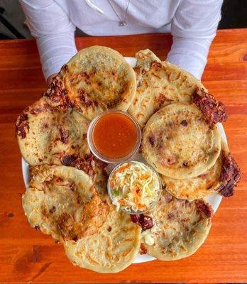 Pupusas