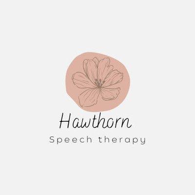 Hawthorn Speech Therapy