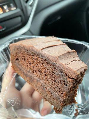 Chocolate Cake