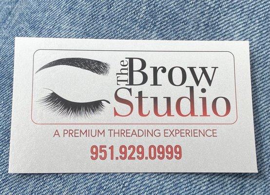 The Brow Studio - Hemet