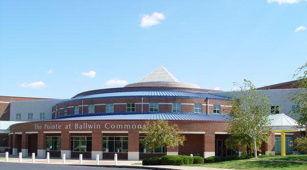 The Pointe At Ballwin Commons