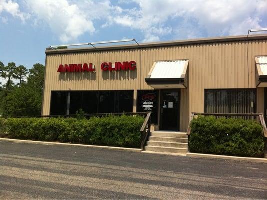 Bridgeway Animal Clinic