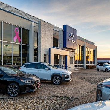 AutoNation Hyundai North Richland Hills