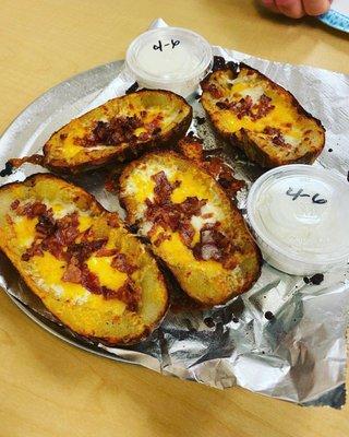 Potato Skins