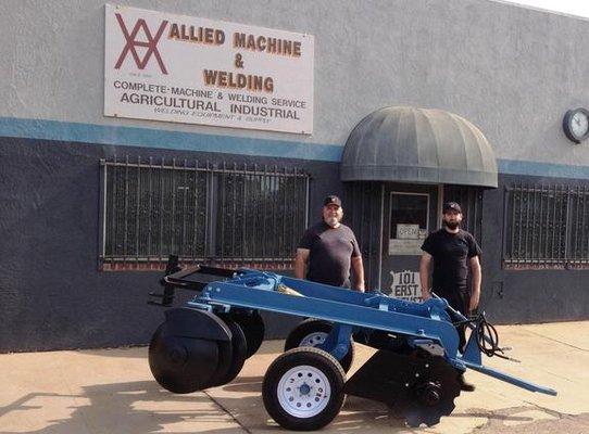 Allied Machine & Welding