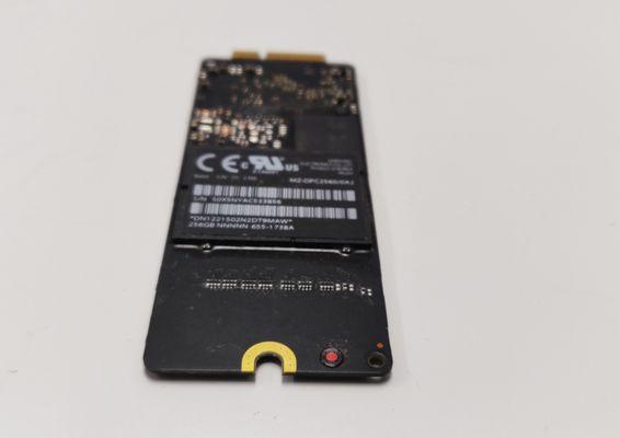 macbook ssd upgrade dallas