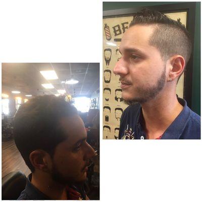 Men's Hair cut