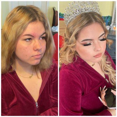 Quince glam