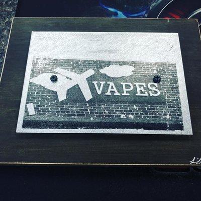 Airport Vapes...Family Owned and Operated!  Visit us at 3440 Lang Avenue Hapeville GA 30354.Minutes away from the Atlanta Airport and Hotels