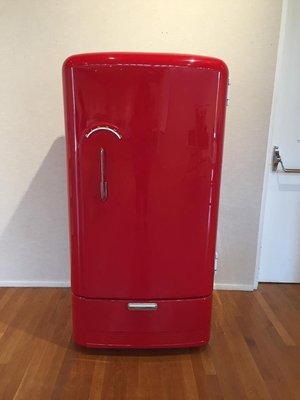 Retro Gibson Refrigerator