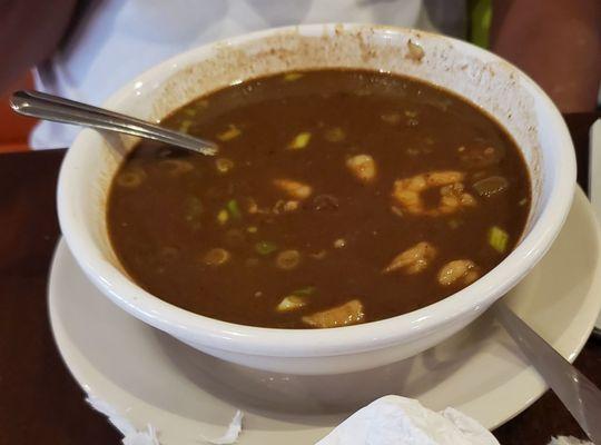 Seafood Gumbo (small)