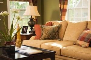 Upholstery Cleaning Davenport