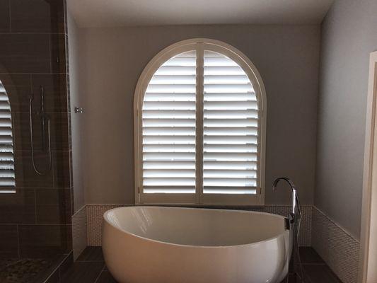 4.5" California Shutters