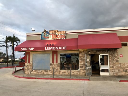 Mmm...Shrimp lemonade