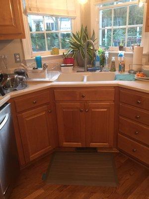 Kitchen cabinets/ Remodel