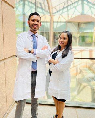 Our Doctors- Dr. Aldana and Dr. Vazquez