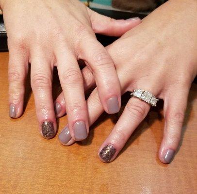 Totally polished by paola