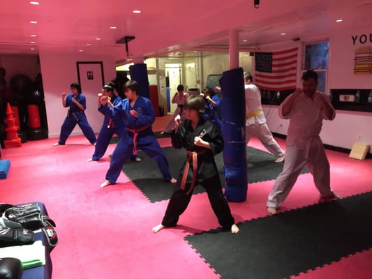 The Best martial arts instruction in the Upper east side since 2002