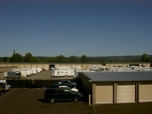 North Plains RV and Self Storage