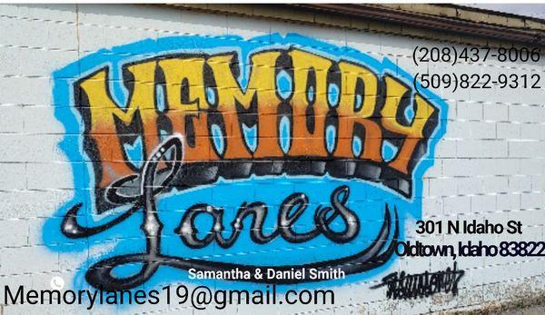 Memory lanes