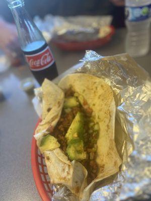 Dee's Burrito Shop