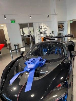 McLaren Denver