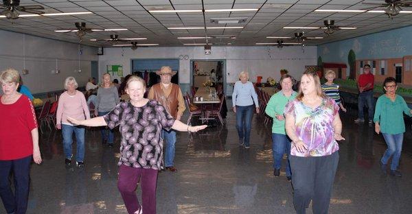 Weston Howard J Senior Center