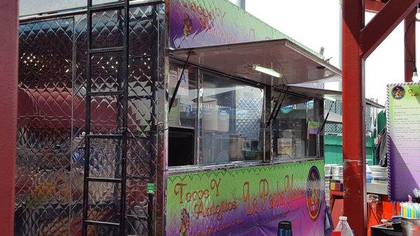 La Pacha Mama Food Truck