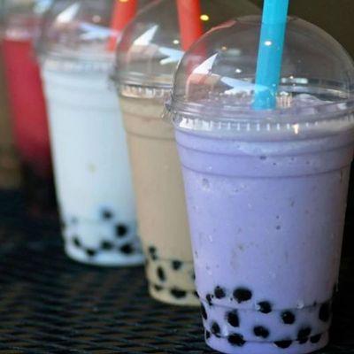 boba tea