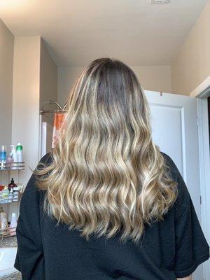 Balayage