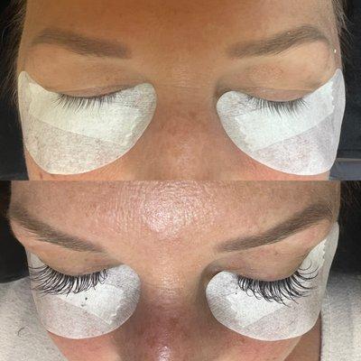 Lash Extensions