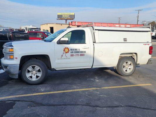 Scp Heating & Air Air Conditioning