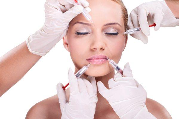 Botox and Fillers