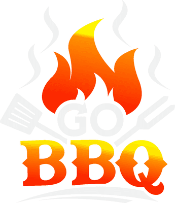 Go BBQ Logo