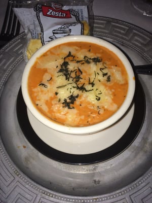 Tomato Bisque