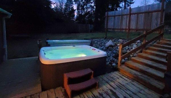 Indian Henry's Hot Tub