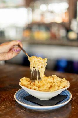 Corkscrew Mac and Cheese