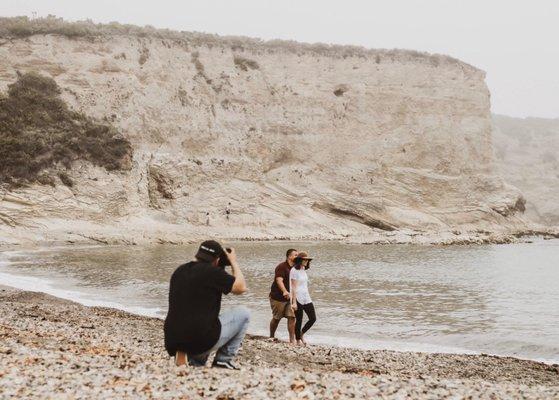 Engagement Shoot