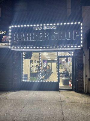 Welcome to 135 CutZ Barbershop