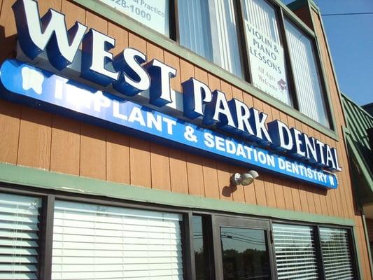 West Park Dental Office