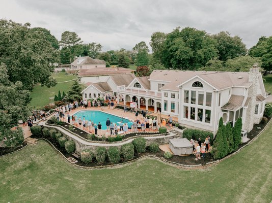 The finest assets in the world are sold at home. Old Hickory Lame Home sold for 1.8 Million At Auction